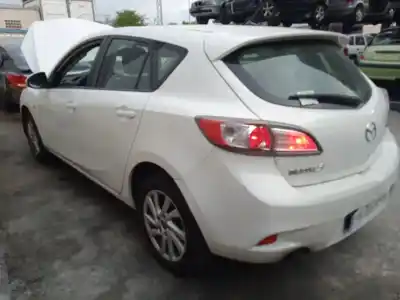 Veículo de Sucata mazda 3 (bl) 1.6 mzr cd (bl14) do ano 2012 alimentado y6