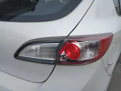 Veículo de Sucata mazda 3 (bl) 1.6 mzr cd (bl14) do ano 2012 alimentado y6