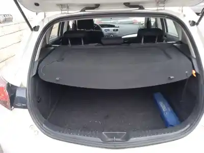 Veículo de Sucata mazda 3 (bl) 1.6 mzr cd (bl14) do ano 2012 alimentado y6