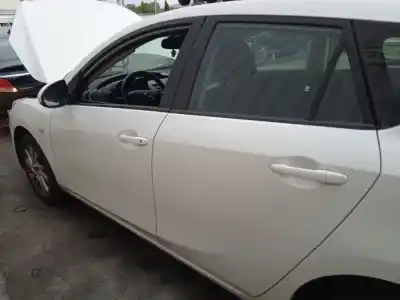 Veículo de Sucata mazda 3 (bl) 1.6 mzr cd (bl14) do ano 2012 alimentado y6