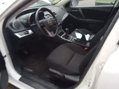 Veículo de Sucata mazda 3 (bl) 1.6 mzr cd (bl14) do ano 2012 alimentado y6