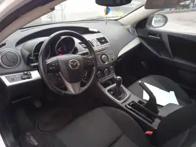 Veículo de Sucata mazda 3 (bl) 1.6 mzr cd (bl14) do ano 2012 alimentado y6