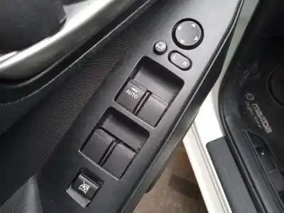 Veículo de Sucata mazda 3 (bl) 1.6 mzr cd (bl14) do ano 2012 alimentado y6