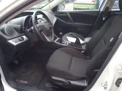 Veículo de Sucata mazda 3 (bl) 1.6 mzr cd (bl14) do ano 2012 alimentado y6