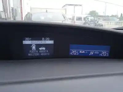 Veículo de Sucata mazda 3 (bl) 1.6 mzr cd (bl14) do ano 2012 alimentado y6