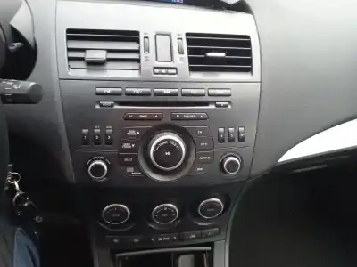 Veículo de Sucata mazda 3 (bl) 1.6 mzr cd (bl14) do ano 2012 alimentado y6