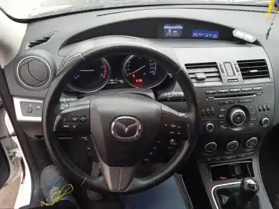 Veículo de Sucata mazda 3 (bl) 1.6 mzr cd (bl14) do ano 2012 alimentado y6