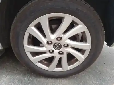 Veículo de Sucata mazda 3 (bl) 1.6 mzr cd (bl14) do ano 2012 alimentado y6