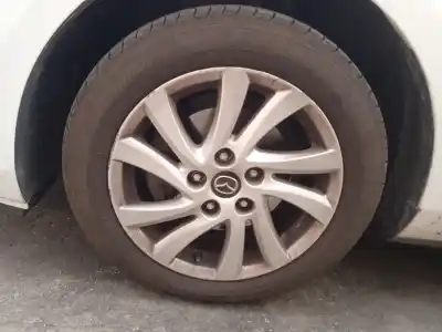 Veículo de Sucata mazda 3 (bl) 1.6 mzr cd (bl14) do ano 2012 alimentado y6