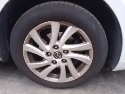 Veículo de Sucata mazda 3 (bl) 1.6 mzr cd (bl14) do ano 2012 alimentado y6