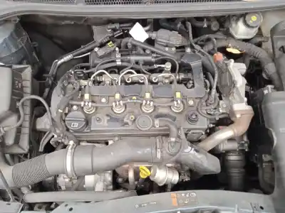 Scrapping Vehicle opel astra j (p10) 1.7 cdti (68) of the year 2012 powered a17dtc