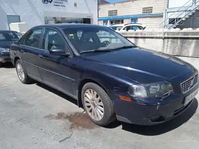 Scrapping Vehicle VOLVO S80 I (184)  of the year 2005 powered D5244T