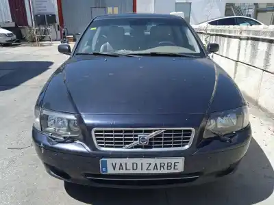 Scrapping Vehicle volvo s80 i (184) d5 of the year 2005 powered d5244t