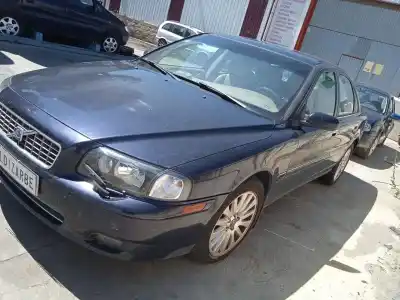 Scrapping Vehicle volvo s80 i (184) d5 of the year 2005 powered d5244t