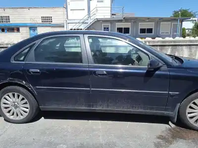 Scrapping Vehicle volvo s80 i (184) d5 of the year 2005 powered d5244t