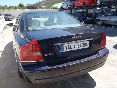 Scrapping Vehicle volvo s80 i (184) d5 of the year 2005 powered d5244t