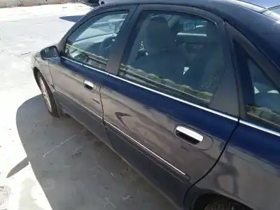 Scrapping Vehicle volvo s80 i (184) d5 of the year 2005 powered d5244t