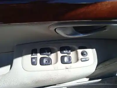 Scrapping Vehicle volvo s80 i (184) d5 of the year 2005 powered d5244t