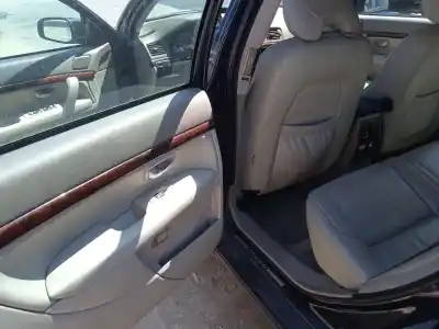 Scrapping Vehicle volvo s80 i (184) d5 of the year 2005 powered d5244t