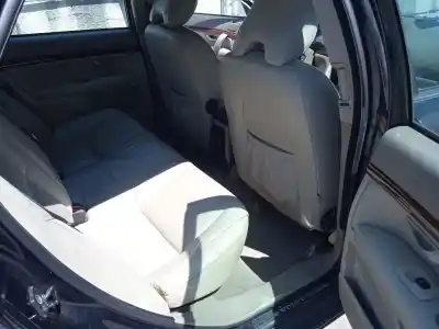 Scrapping Vehicle volvo s80 i (184) d5 of the year 2005 powered d5244t