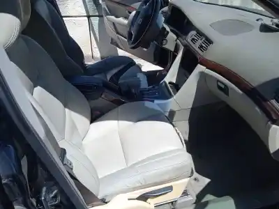 Scrapping Vehicle volvo s80 i (184) d5 of the year 2005 powered d5244t