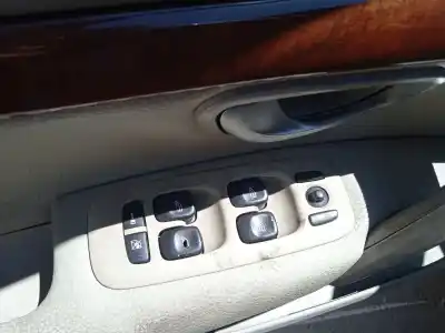 Scrapping Vehicle volvo s80 i (184) d5 of the year 2005 powered d5244t