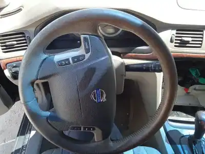 Scrapping Vehicle volvo s80 i (184) d5 of the year 2005 powered d5244t