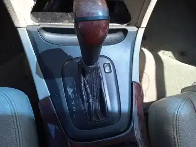 Scrapping Vehicle volvo s80 i (184) d5 of the year 2005 powered d5244t