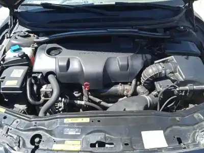 Scrapping Vehicle volvo s80 i (184) d5 of the year 2005 powered d5244t