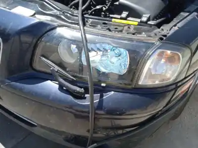 Scrapping Vehicle volvo s80 i (184) d5 of the year 2005 powered d5244t