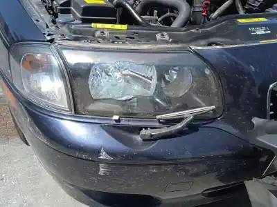 Scrapping Vehicle volvo s80 i (184) d5 of the year 2005 powered d5244t