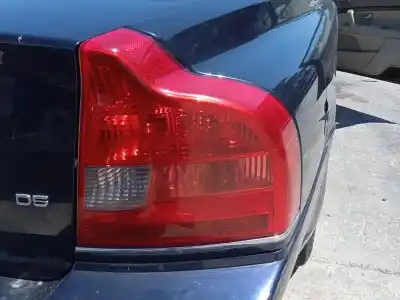 Scrapping Vehicle volvo s80 i (184) d5 of the year 2005 powered d5244t