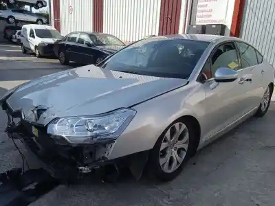Veículo de Sucata citroen c5 iii (rd_) 2.2 hdi (rd4hth) do ano 2009 alimentado 4ht
