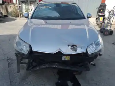 Veículo de Sucata citroen c5 iii (rd_) 2.2 hdi (rd4hth) do ano 2009 alimentado 4ht
