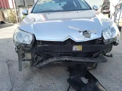 Veículo de Sucata citroen c5 iii (rd_) 2.2 hdi (rd4hth) do ano 2009 alimentado 4ht