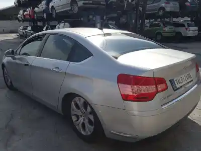 Veículo de Sucata citroen c5 iii (rd_) 2.2 hdi (rd4hth) do ano 2009 alimentado 4ht