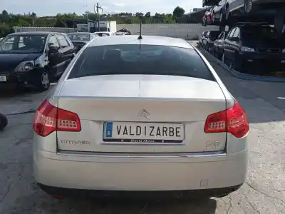 Veículo de Sucata citroen c5 iii (rd_) 2.2 hdi (rd4hth) do ano 2009 alimentado 4ht