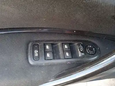 Veículo de Sucata citroen c5 iii (rd_) 2.2 hdi (rd4hth) do ano 2009 alimentado 4ht