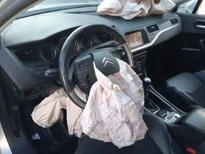 Veículo de Sucata citroen c5 iii (rd_) 2.2 hdi (rd4hth) do ano 2009 alimentado 4ht