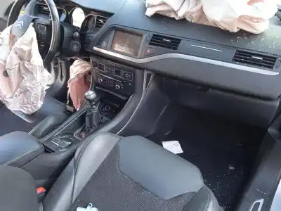 Veículo de Sucata citroen c5 iii (rd_) 2.2 hdi (rd4hth) do ano 2009 alimentado 4ht