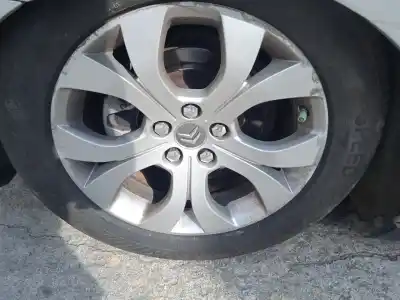 Veículo de Sucata citroen c5 iii (rd_) 2.2 hdi (rd4hth) do ano 2009 alimentado 4ht