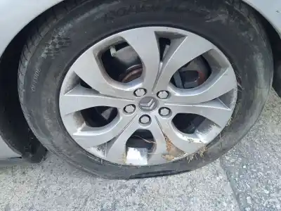 Veículo de Sucata citroen c5 iii (rd_) 2.2 hdi (rd4hth) do ano 2009 alimentado 4ht