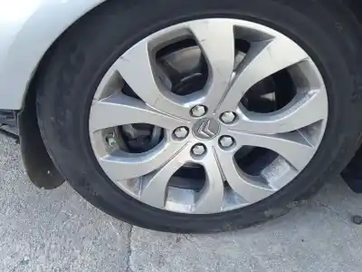 Veículo de Sucata citroen c5 iii (rd_) 2.2 hdi (rd4hth) do ano 2009 alimentado 4ht