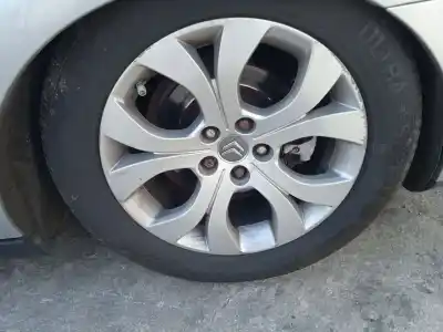 Veículo de Sucata citroen c5 iii (rd_) 2.2 hdi (rd4hth) do ano 2009 alimentado 4ht