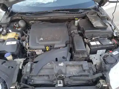 Veículo de Sucata citroen c5 iii (rd_) 2.2 hdi (rd4hth) do ano 2009 alimentado 4ht