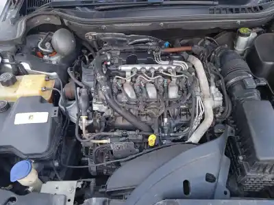 Veículo de Sucata citroen c5 iii (rd_) 2.2 hdi (rd4hth) do ano 2009 alimentado 4ht