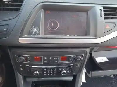 Veículo de Sucata citroen c5 iii (rd_) 2.2 hdi (rd4hth) do ano 2009 alimentado 4ht