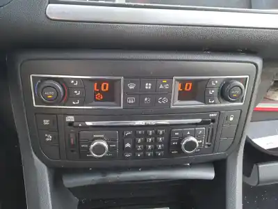 Veículo de Sucata citroen c5 iii (rd_) 2.2 hdi (rd4hth) do ano 2009 alimentado 4ht