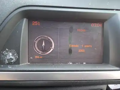 Veículo de Sucata citroen c5 iii (rd_) 2.2 hdi (rd4hth) do ano 2009 alimentado 4ht