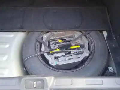 Veículo de Sucata citroen c5 iii (rd_) 2.2 hdi (rd4hth) do ano 2009 alimentado 4ht